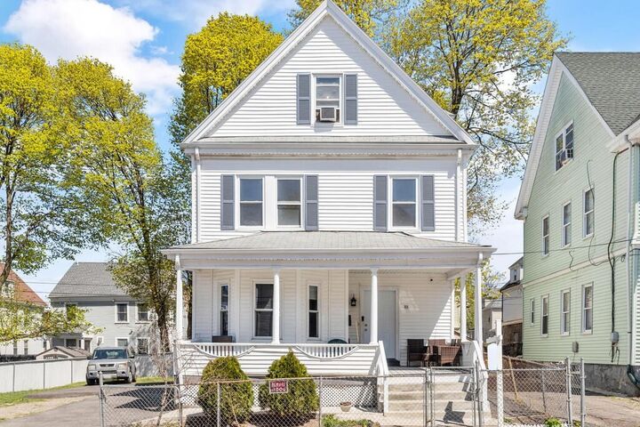Property Photo:  84 Willowwood St  MA 02124 