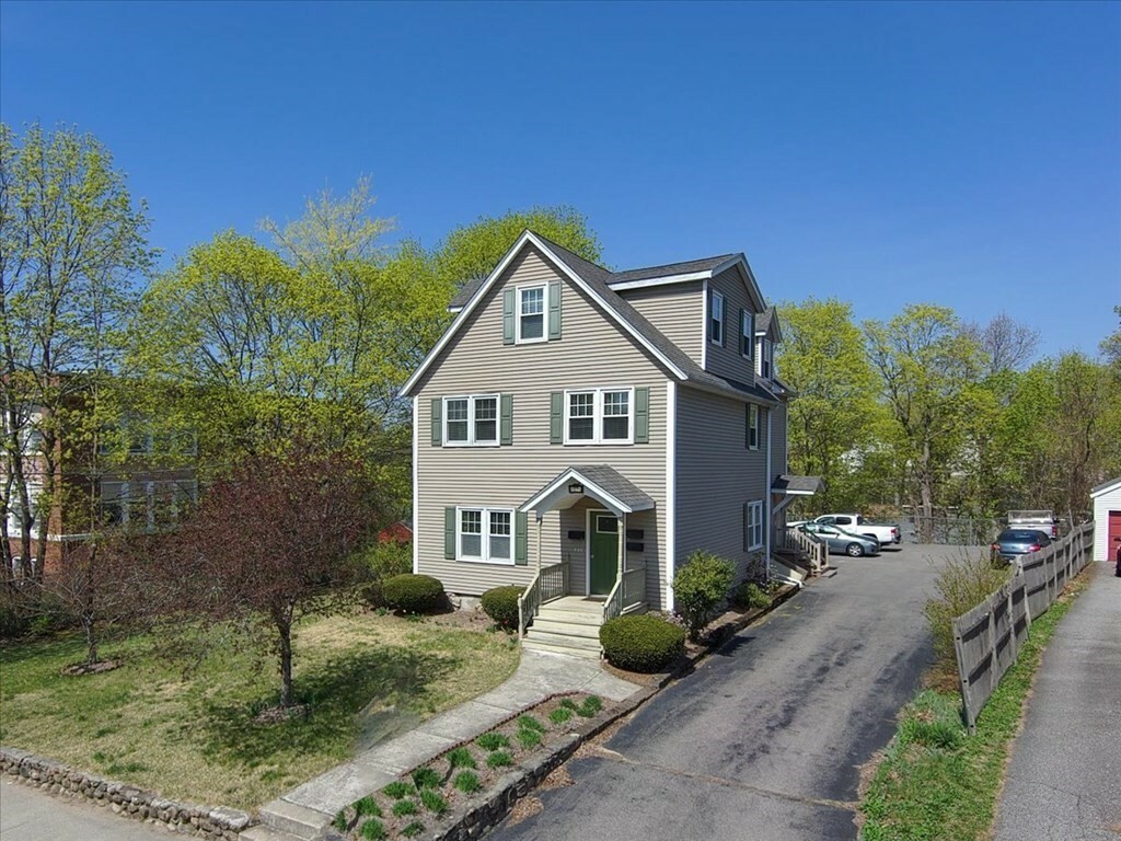 Property Photo: 37 Winter Street MA 02038