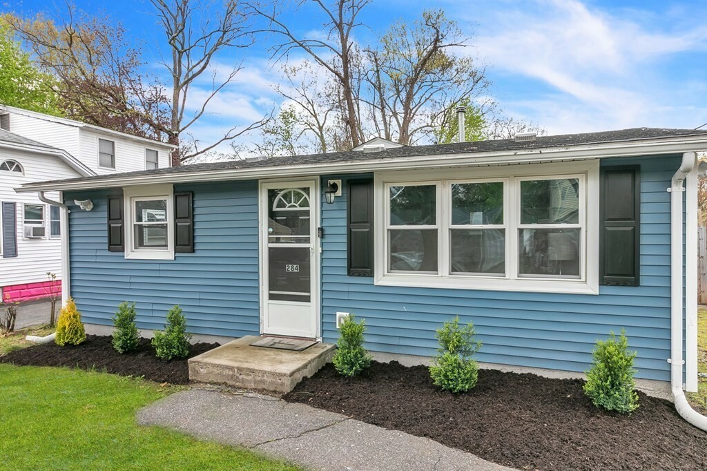 Property Photo: 284 Ambrose St MA 01109