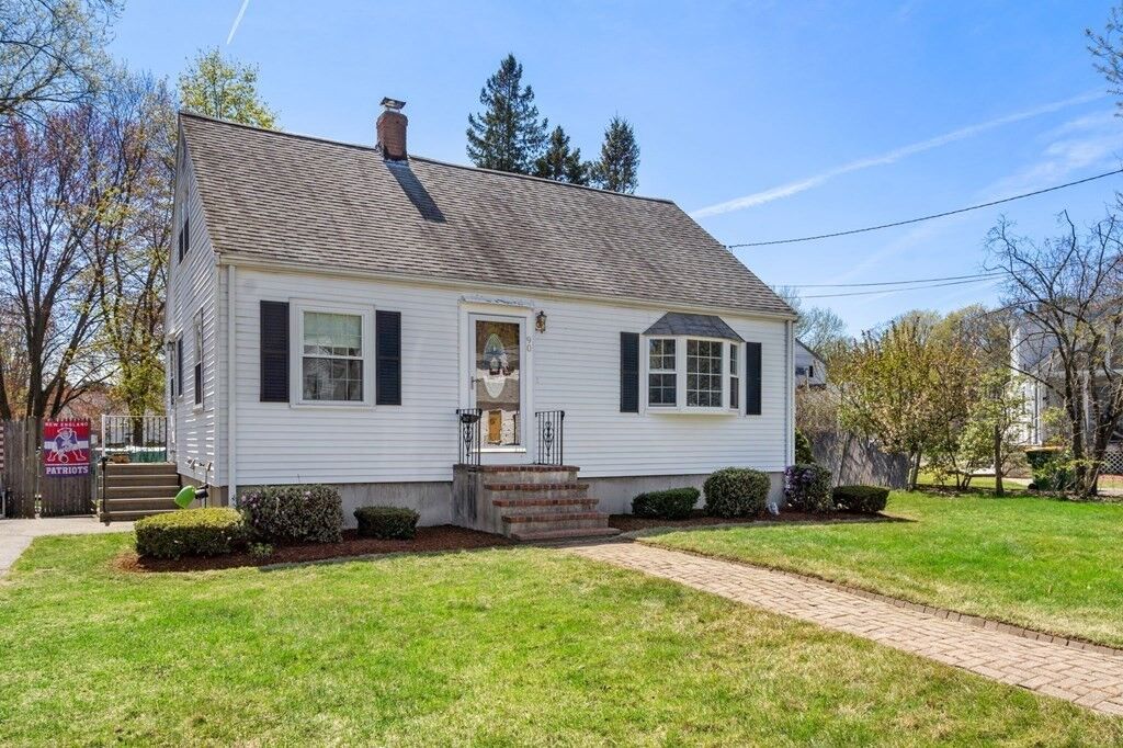 Property Photo:  90 Codman Rd  MA 02062 