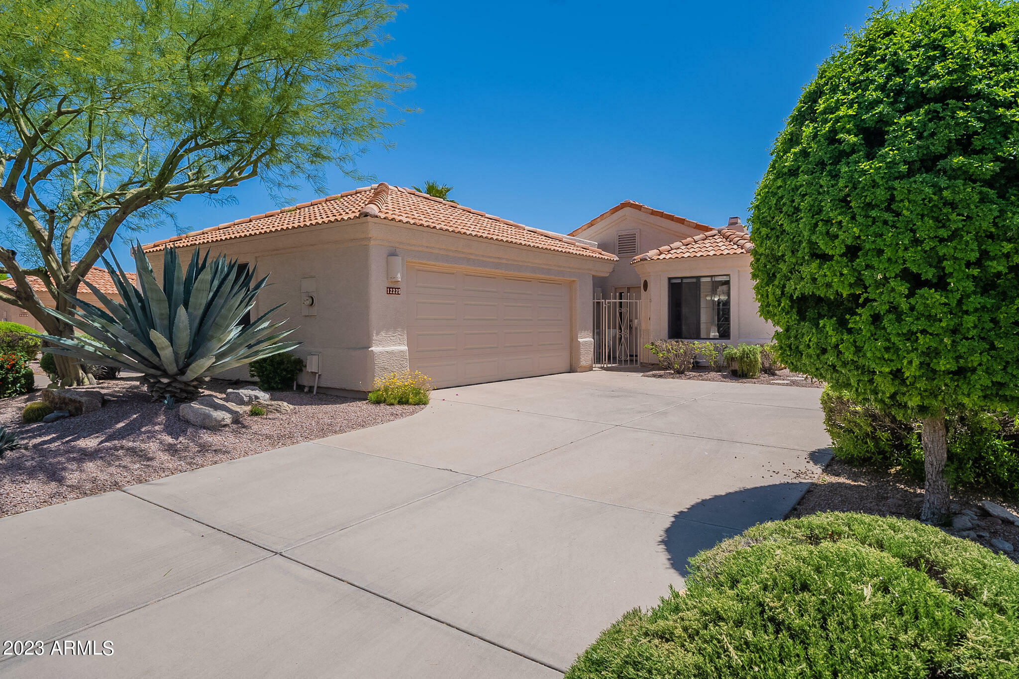 Property Photo:  12225 N Gambel Drive  AZ 85268 