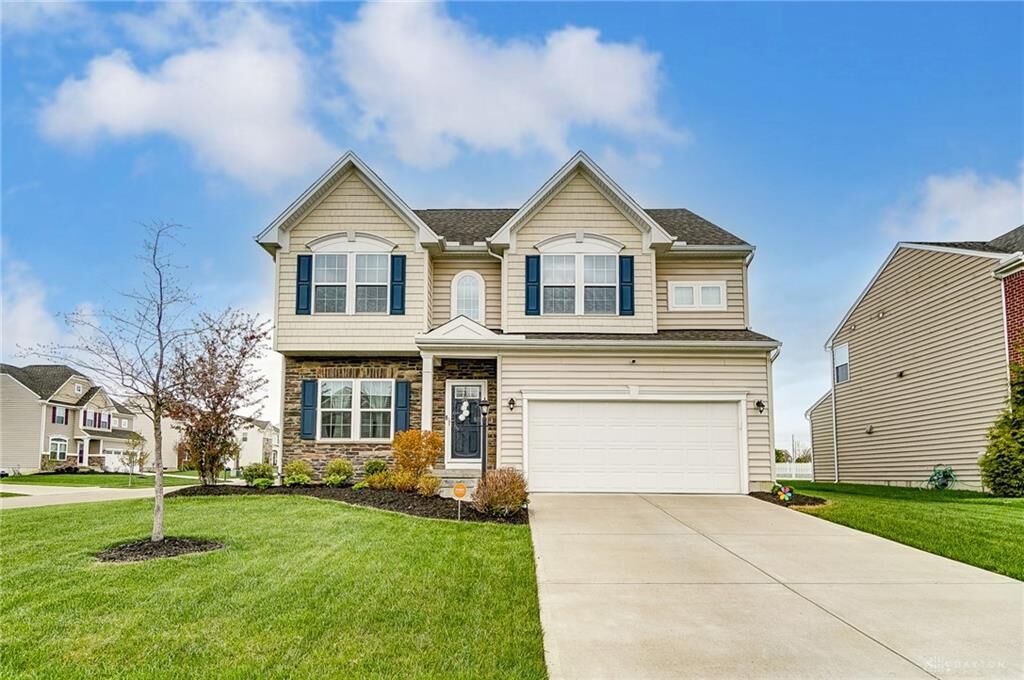 Property Photo:  1760 Spring Meadows Drive  OH 45385 