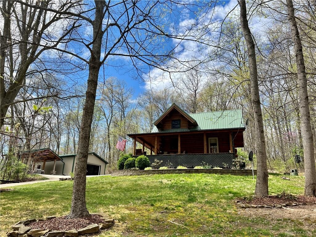 Property Photo: 408 Union Hill Road OH 45660