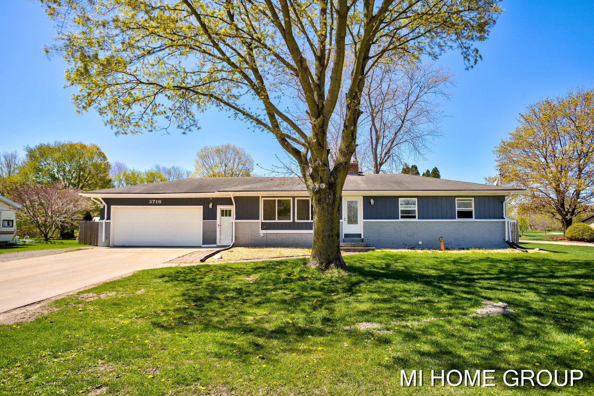 Property Photo: 3716 48th Street MI 49419