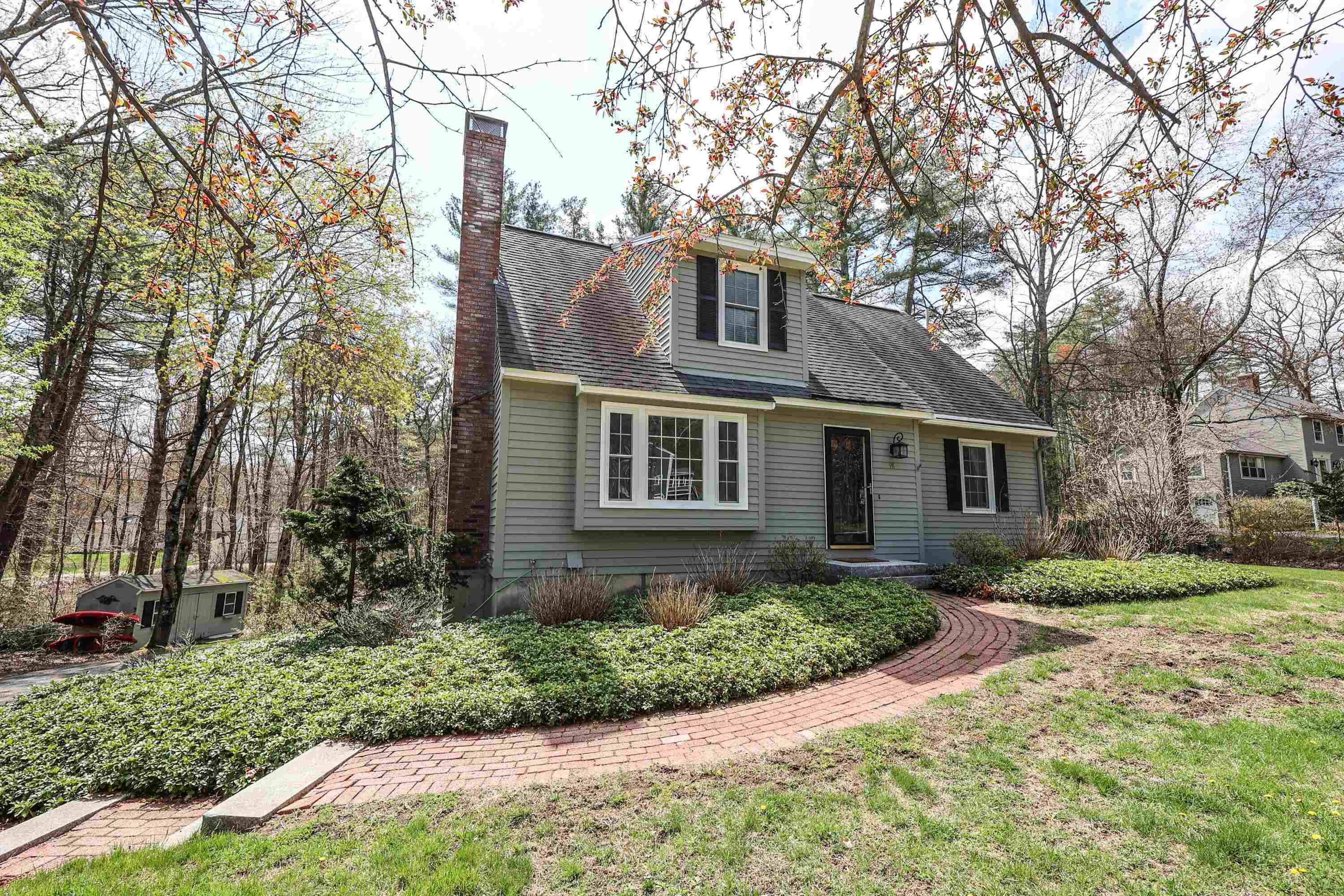 Property Photo: 98 Beals Road NH 03110