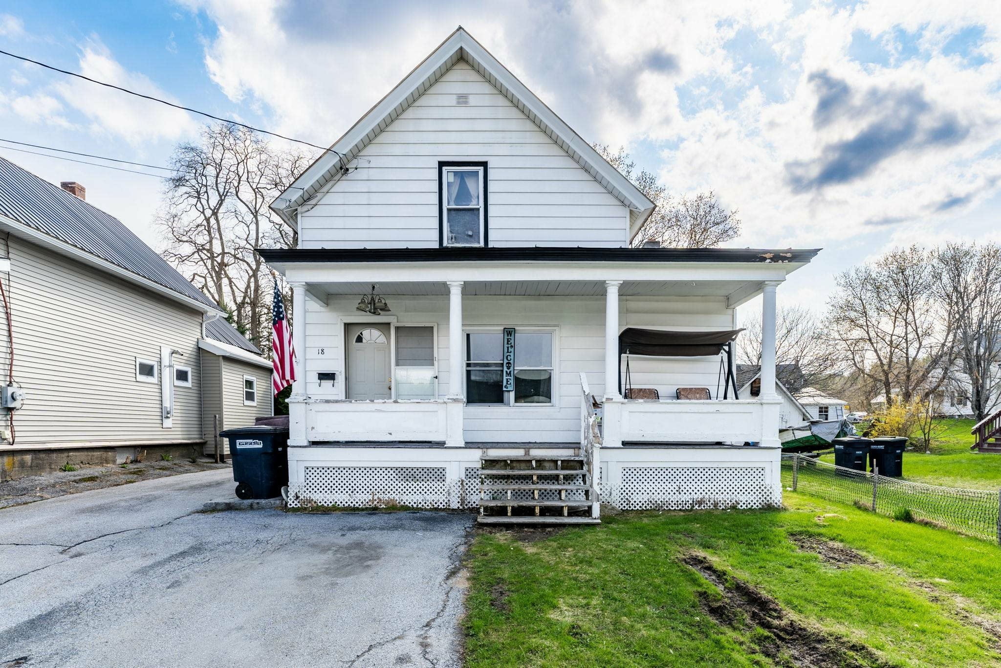 Property Photo: 18 Summer Street VT 05649
