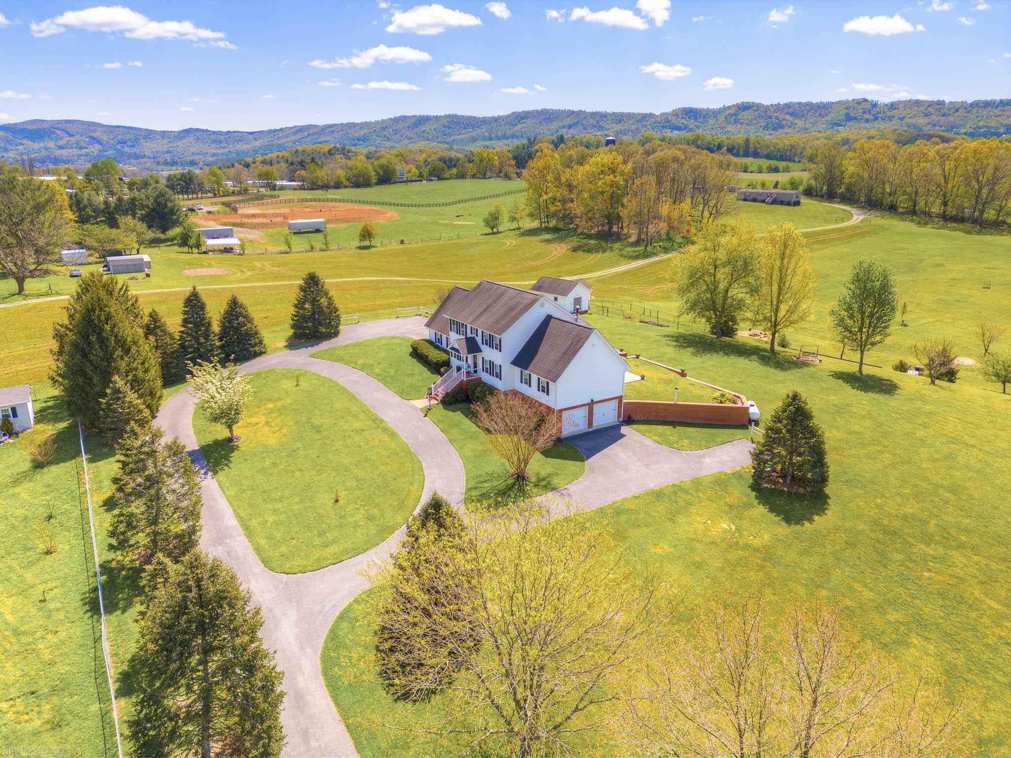 Property Photo:  1675 Union Valley Road  VA 24149 