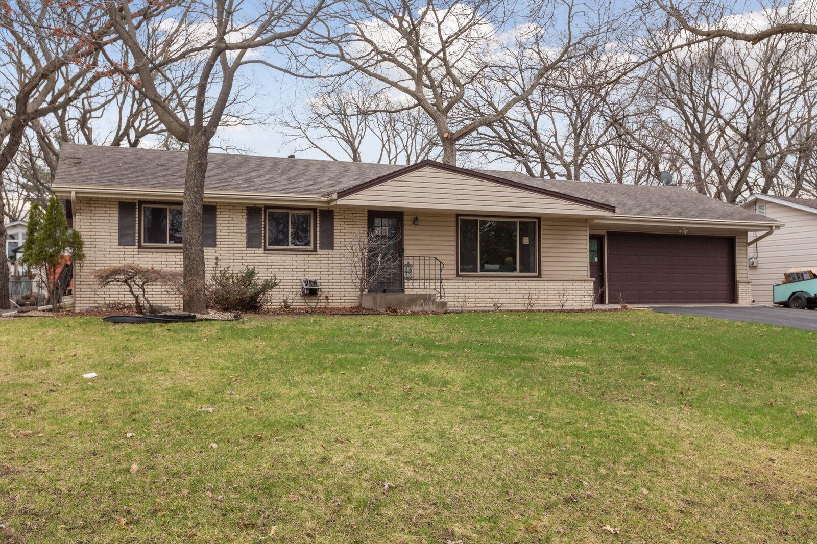 Property Photo:  7399 Lyric Lane NE  MN 55432 