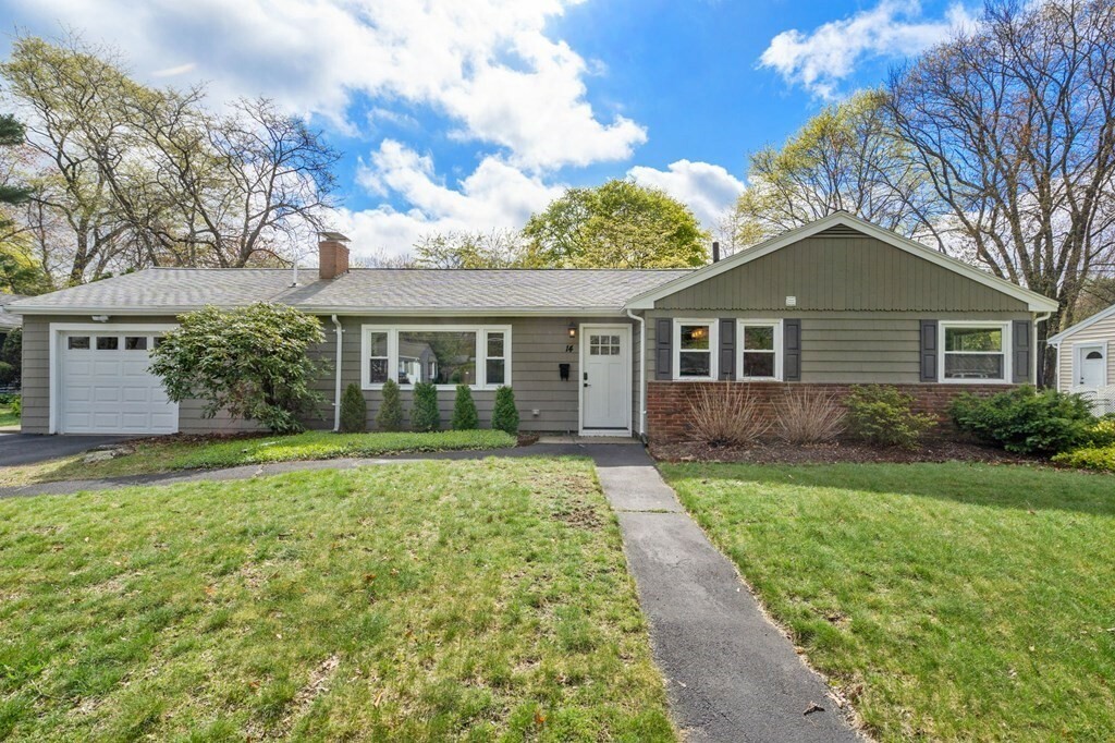 Property Photo: 14 Greenleaf Road MA 01760