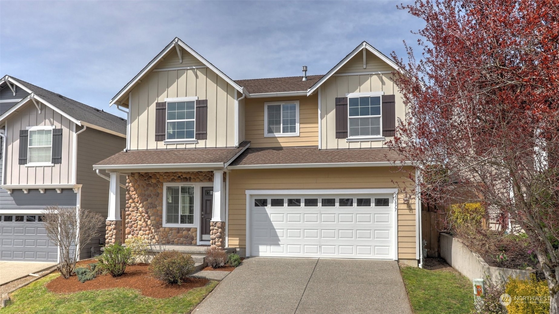 Property Photo:  27677 256th Place SE  WA 98038 