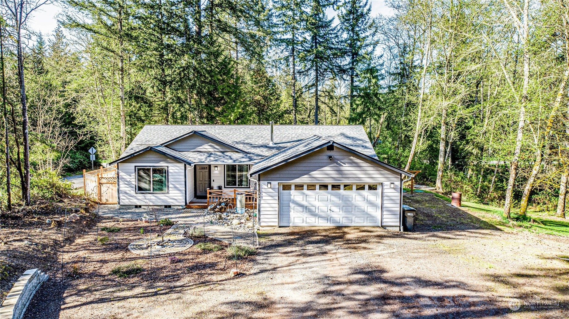 Property Photo:  26658 Ritter Lane NE  WA 98346 