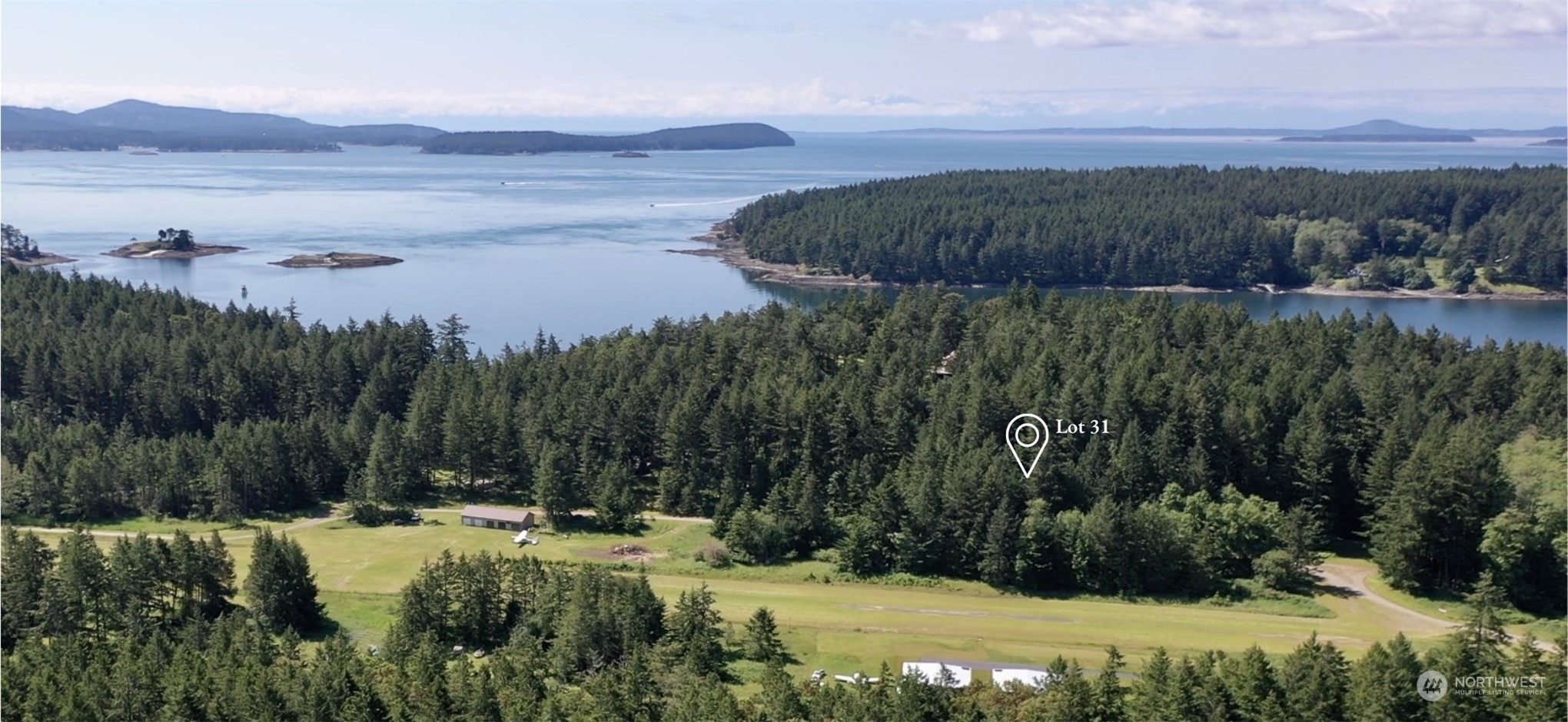 Property Photo:  31 Stuart Island Airway Park  WA 98250 