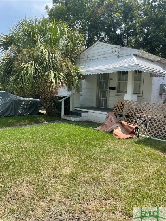 Property Photo:  3216 Bulloch Street  GA 31405 