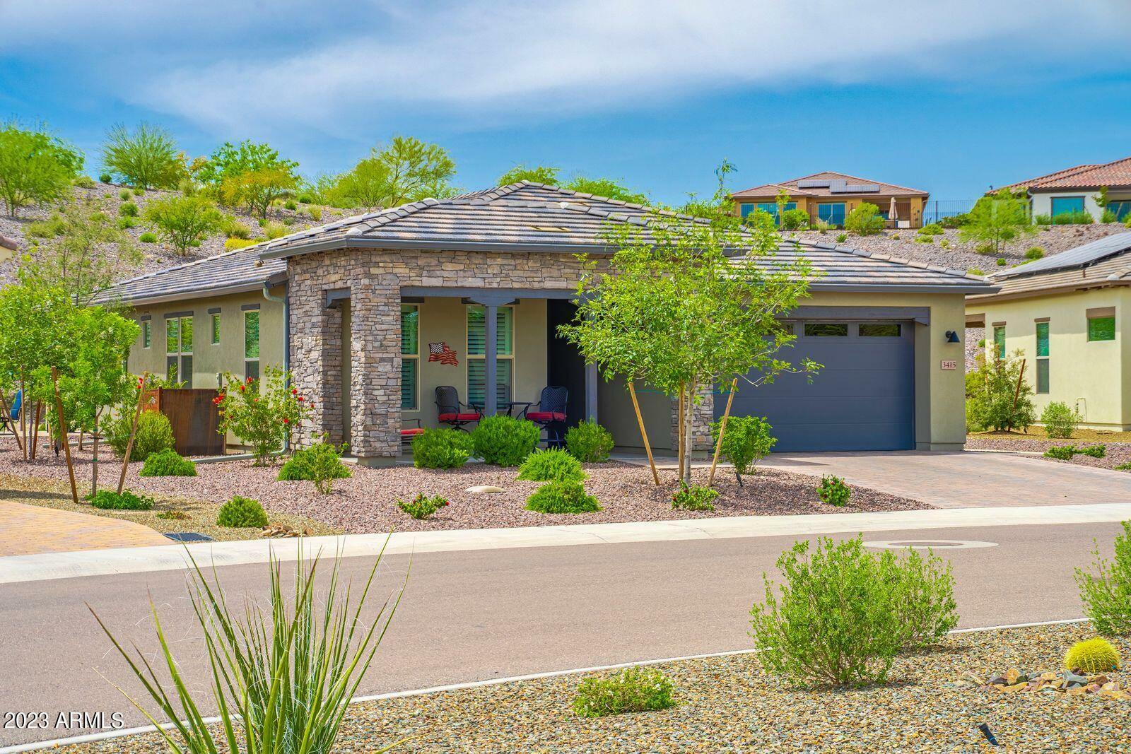 Property Photo:  3415 Phantom Street  AZ 85390 