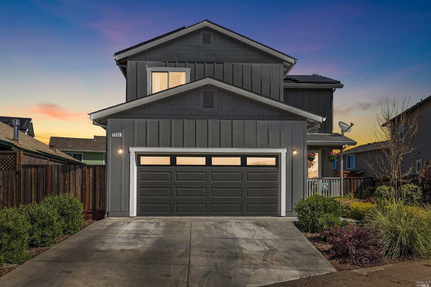 Property Photo: 1609 Kerry Lane CA 95403