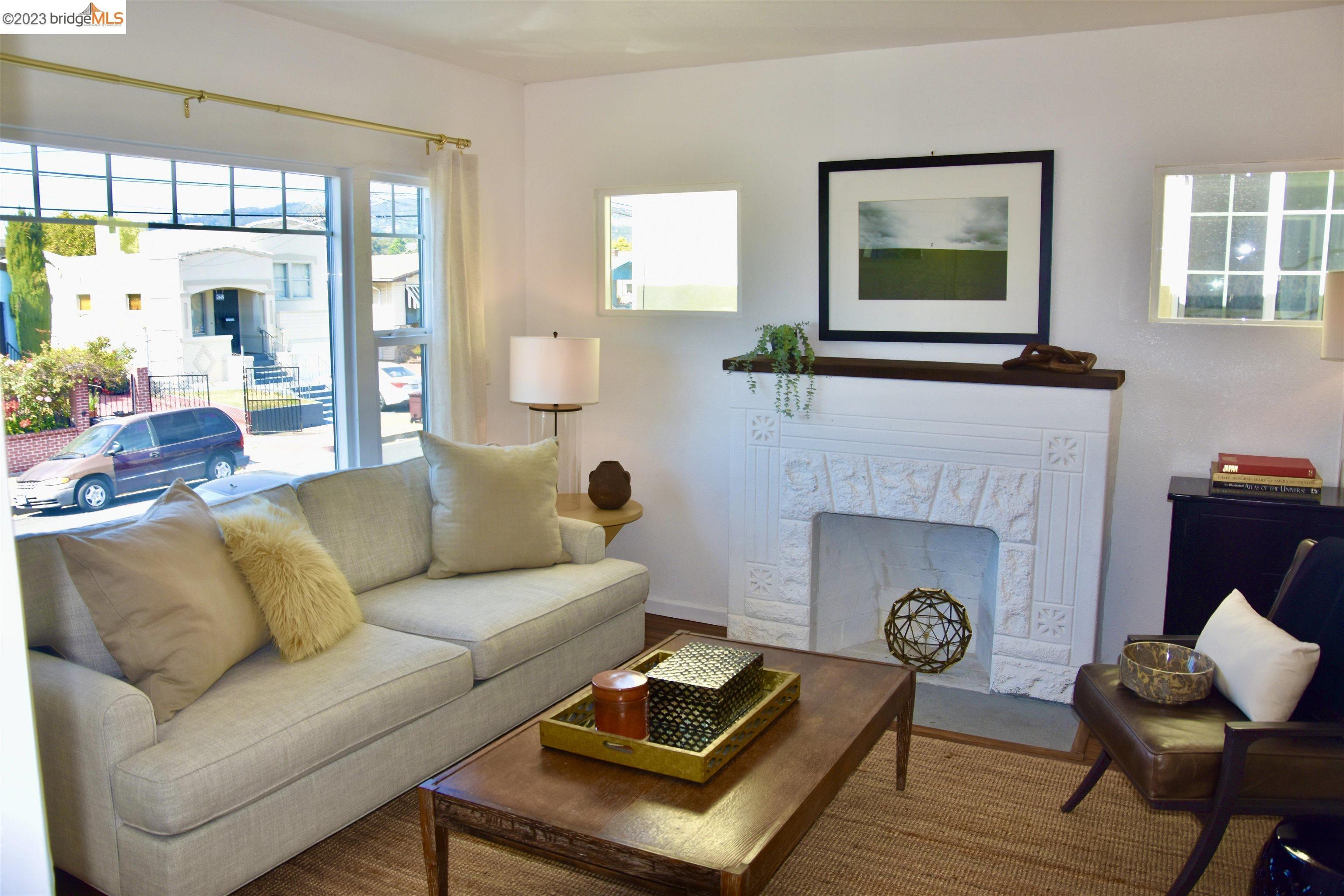 Property Photo: 2434 64th Ave CA 94605