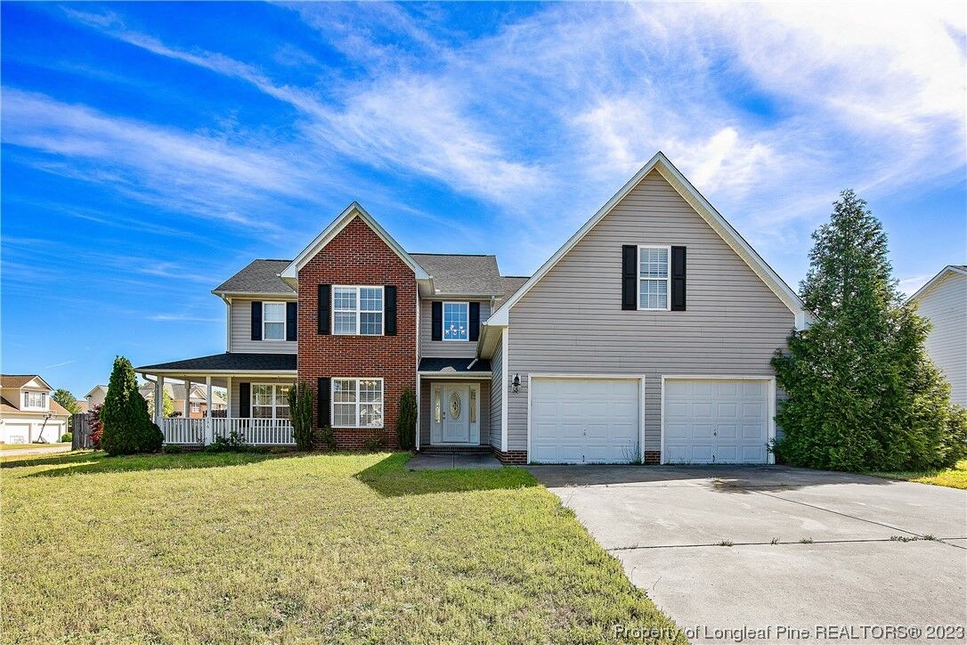 Property Photo: 196 Hayden Lane NC 28326