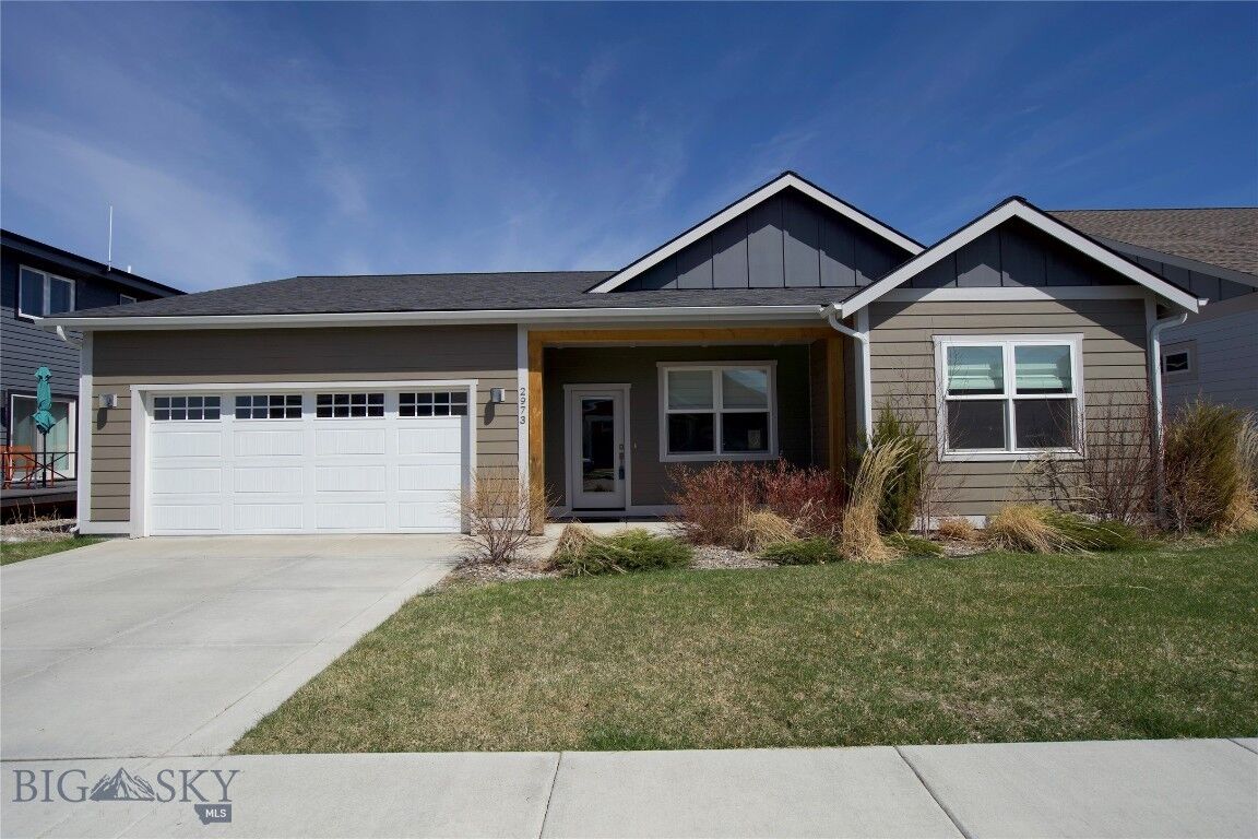 Property Photo:  2973 Autumn Grove Street  MT 59718 