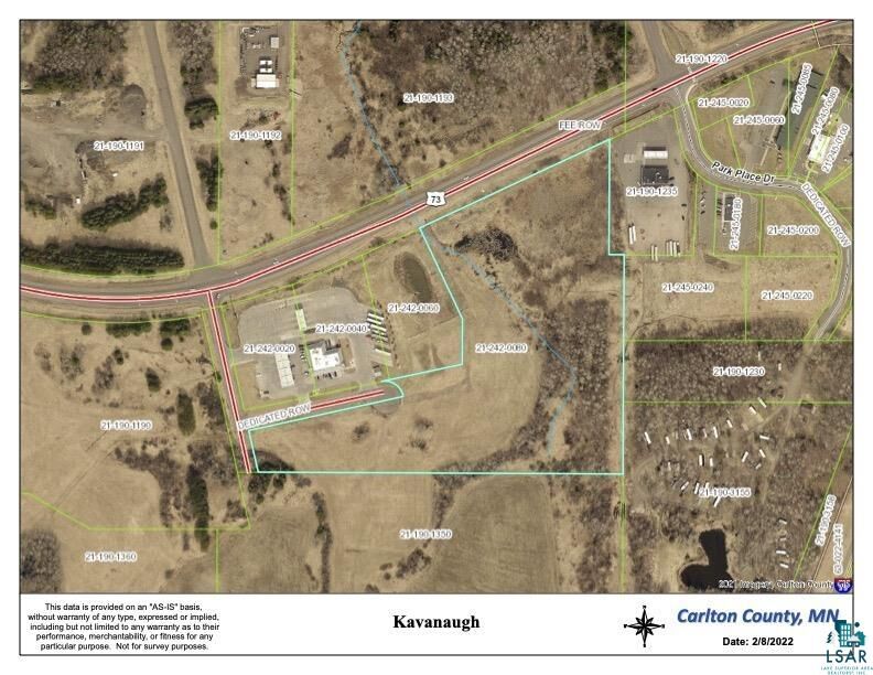 Property Photo:  Xyz E Moose Horn Ln  MN 55767 