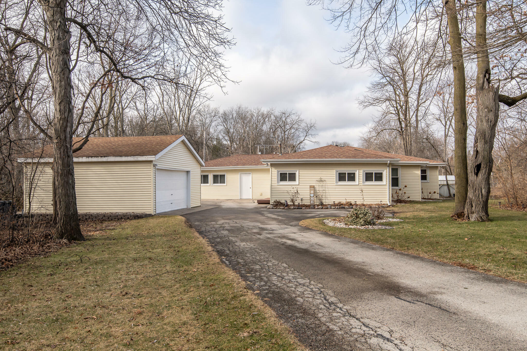 Property Photo: 2430 Green Haze Ave WI 53406