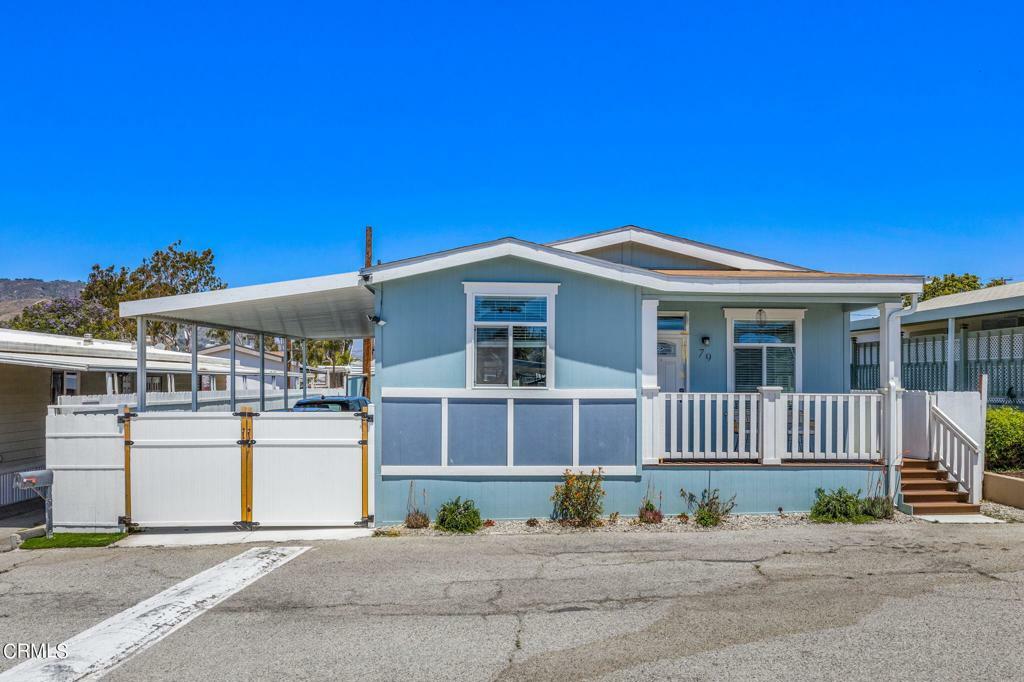 Property Photo: 79 Hackberry Drive 79 CA 93001