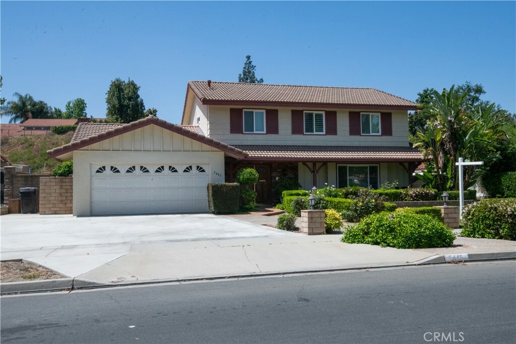 Property Photo:  5445 Via San Jacinto  CA 92506 