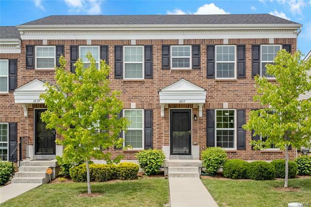 Property Photo: 1837 Basston Drive MO 63146