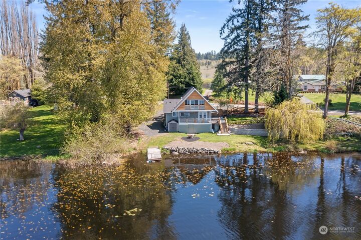 Property Photo:  5680 Long Lake Road SE  WA 98367 