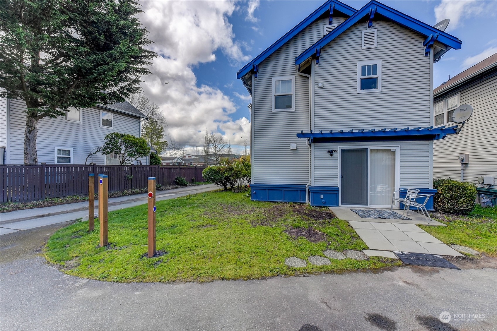 Property Photo:  1312 Martin Luther King Jr Way S  WA 98144 