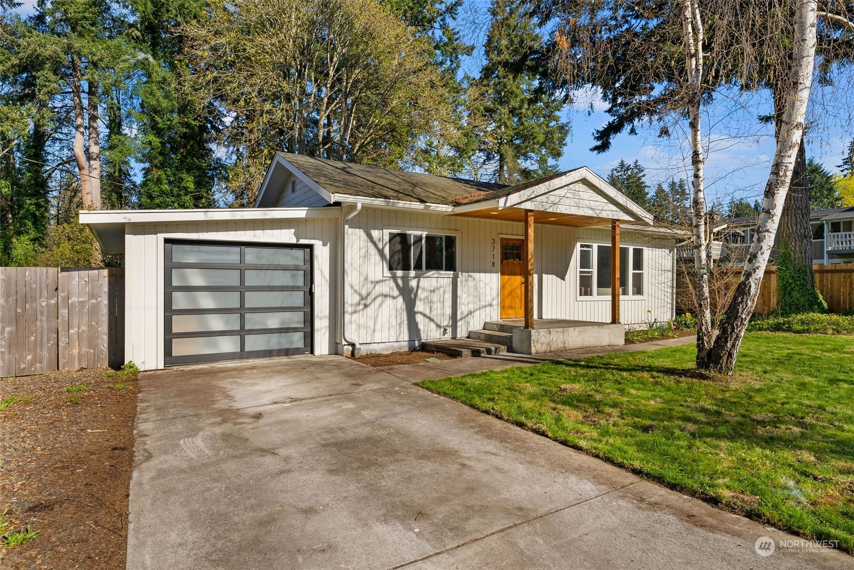 Property Photo:  3718 Dyes Inlet Road NW  WA 98312 