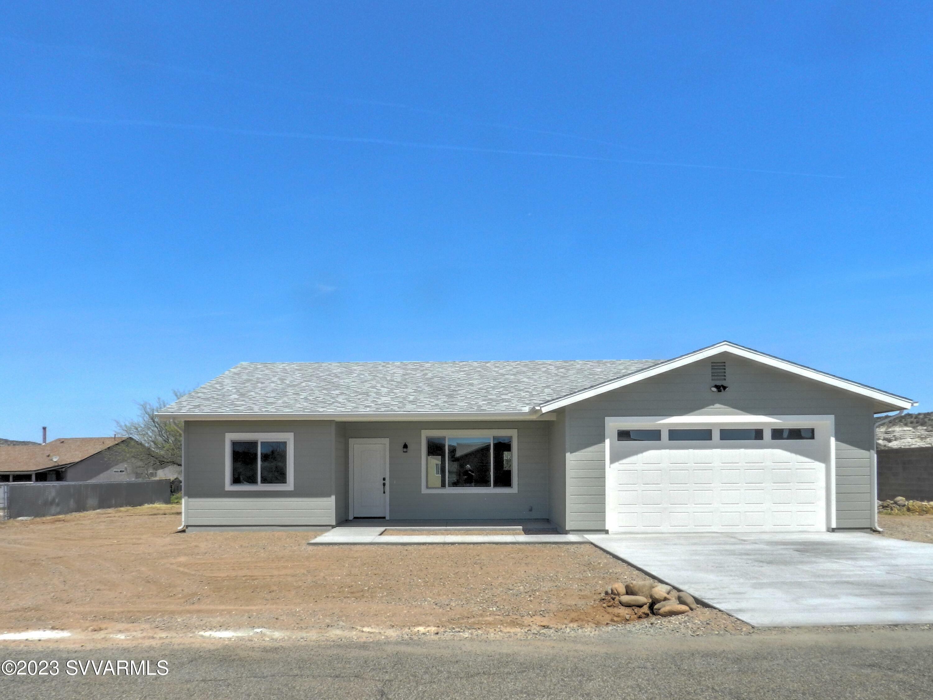 Property Photo:  4350 E Canyon Drive  AZ 86322 