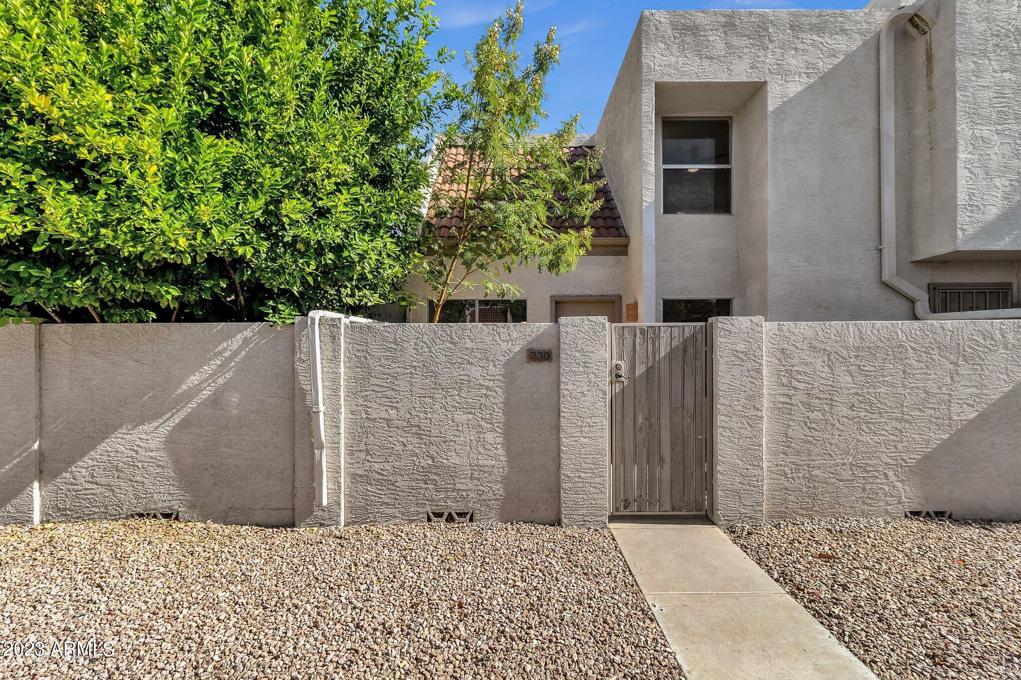 Property Photo:  1342 W Emerald Avenue 330  AZ 85202 