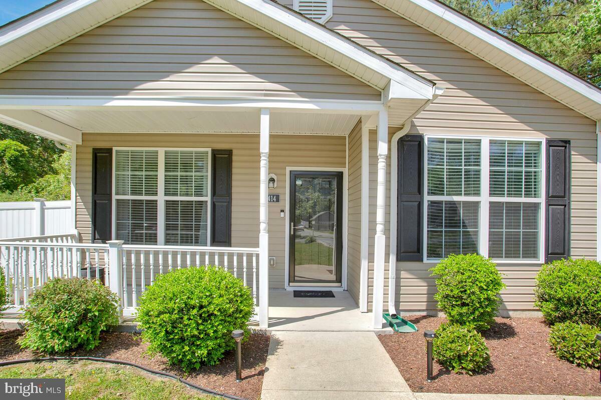 Property Photo:  414 Sawmill Lane  MD 21638 