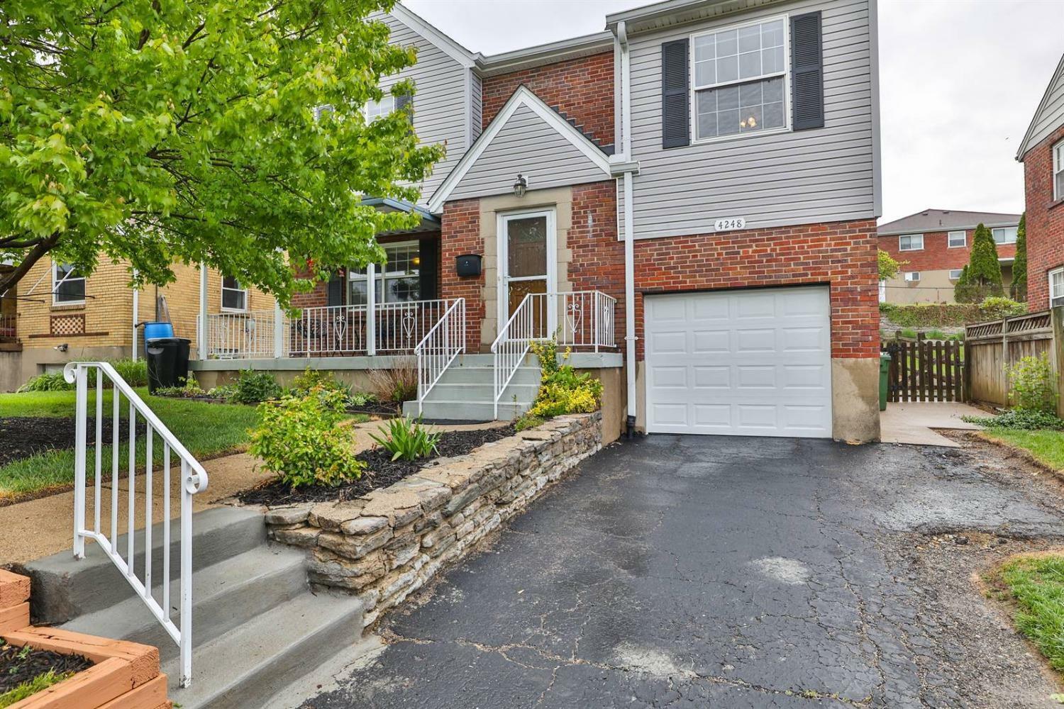 Property Photo: 4248 Dartmouth Dr OH 45217