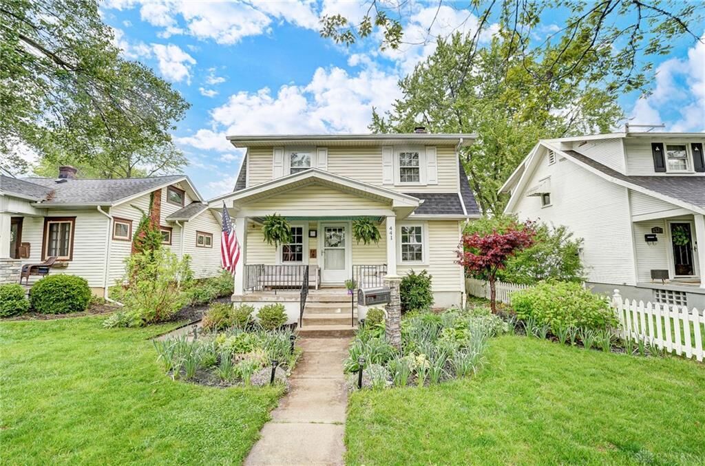 Property Photo: 441 Monteray Avenue OH 45419
