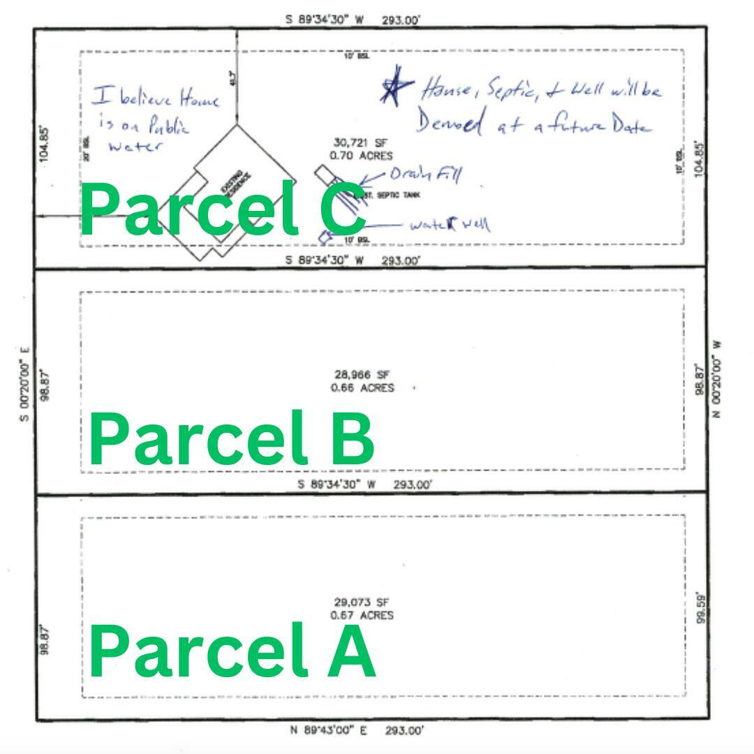 Parcel A Painter Branch Road  Crestview FL 32539 photo