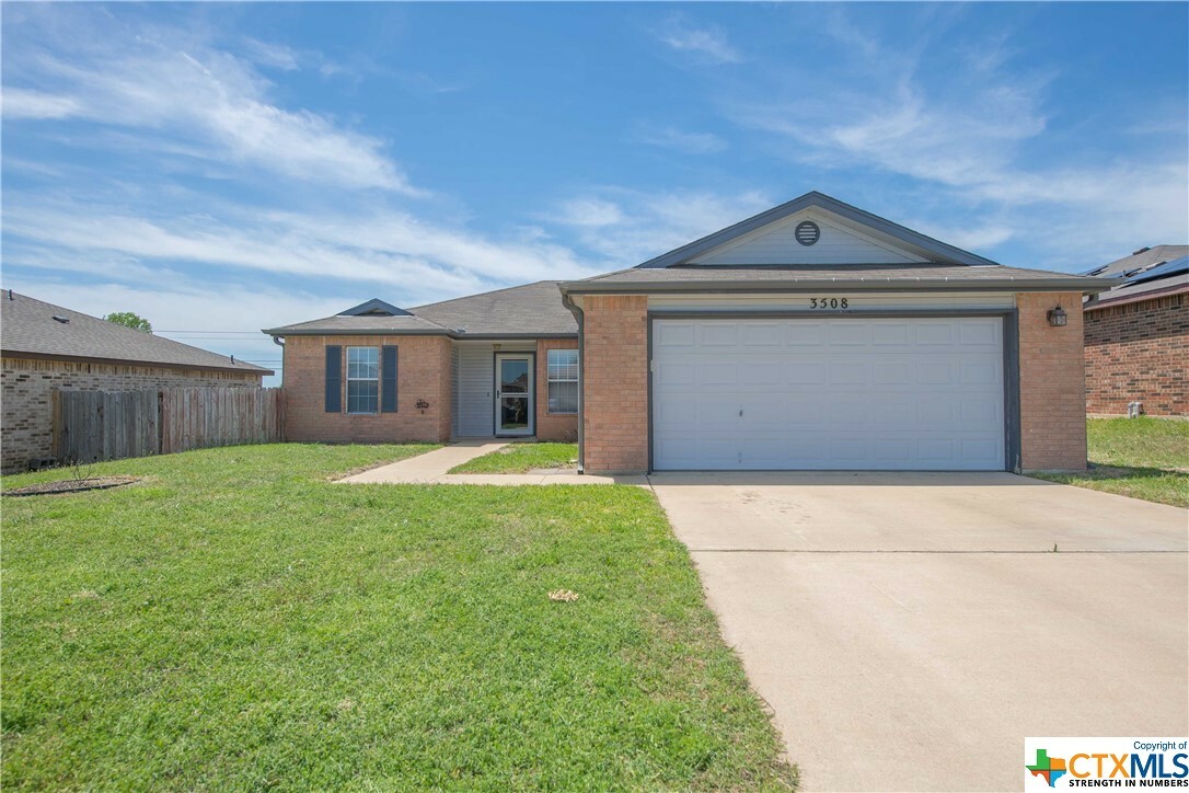 Property Photo:  3508 Viewcrest Drive  TX 76549 