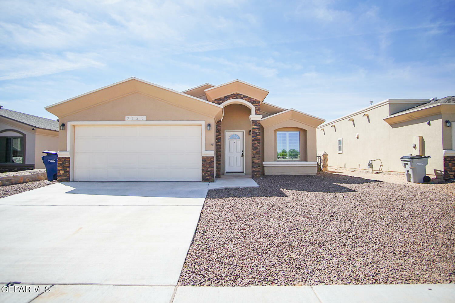 Property Photo:  7120 Copper Town Drive  TX 79934 