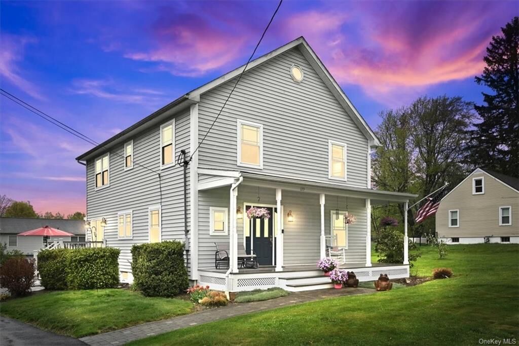 Property Photo:  179 Lakeside Road  NY 12550 