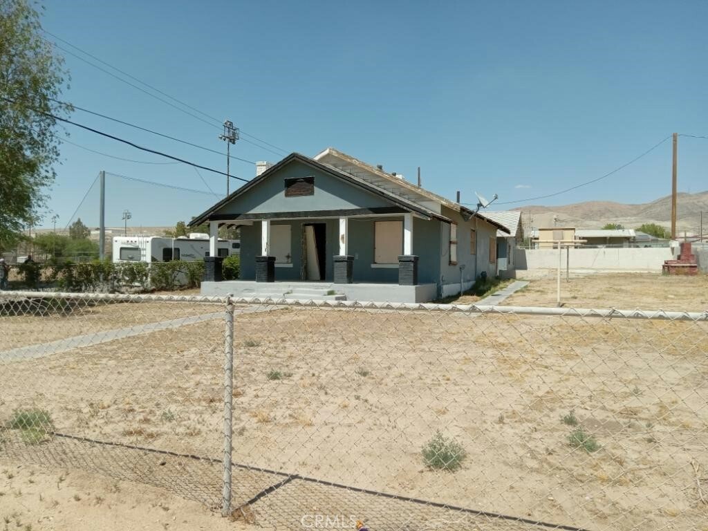 Property Photo:  19181 1st Street  CA 92368 