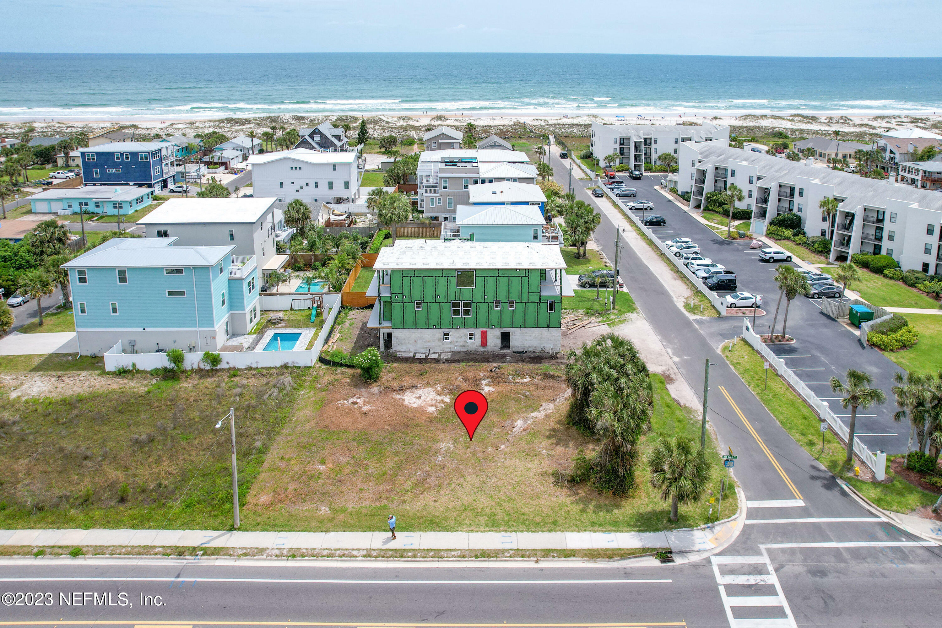 Property Photo:  610 A1a Beach Boulevard  FL 32080 