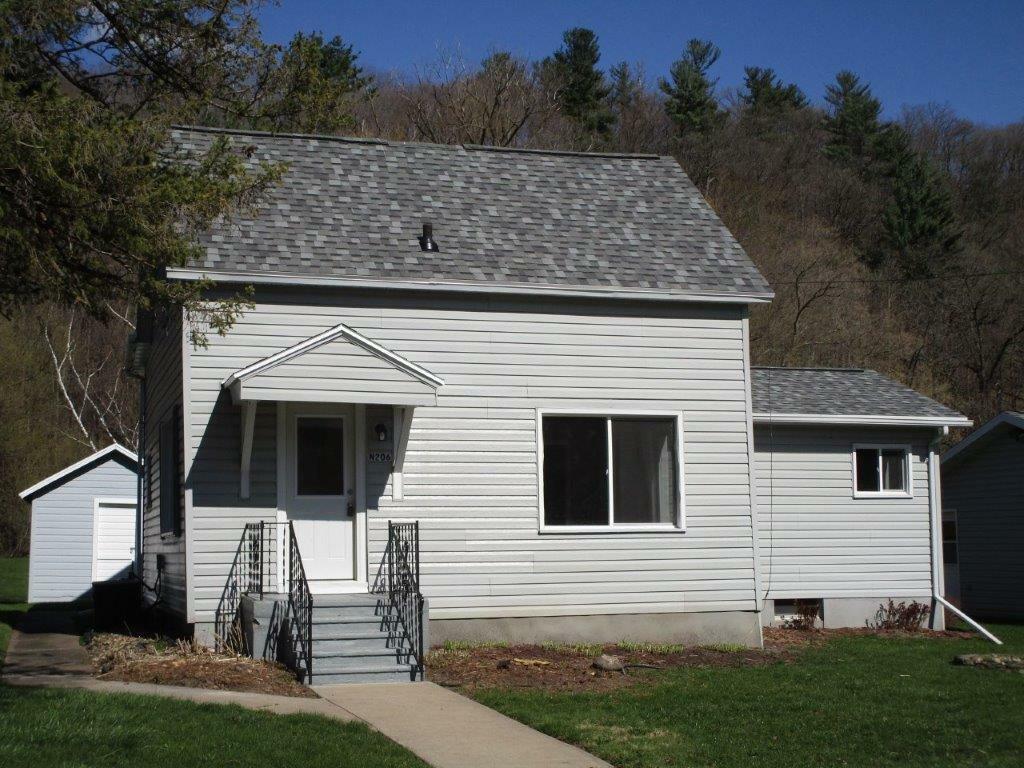 Property Photo: N206 Sabin Avenue WI 54767