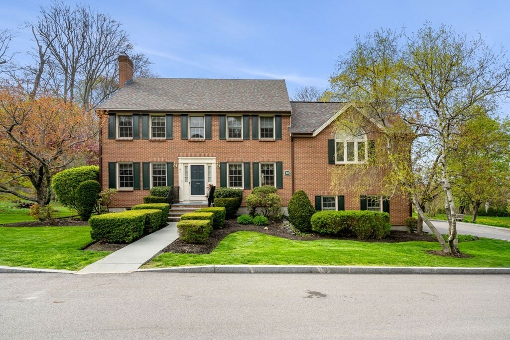 Property Photo: 333 Brush Hill Road B-1 MA 02186
