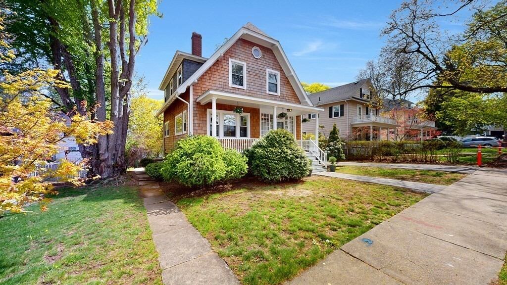 Property Photo:  8 Ardmore Rd  MA 02132 