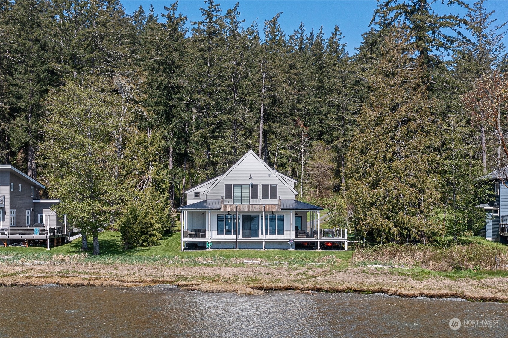 Property Photo:  335 White Point Road  WA 98250 