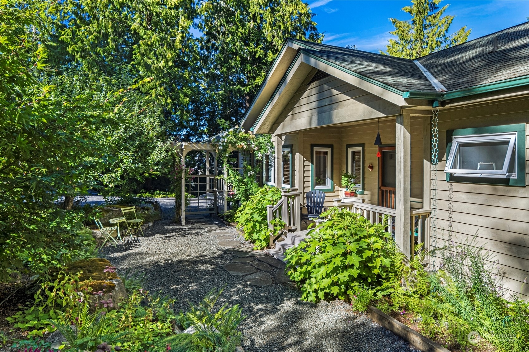 Property Photo:  617 Franck Street  WA 98250 