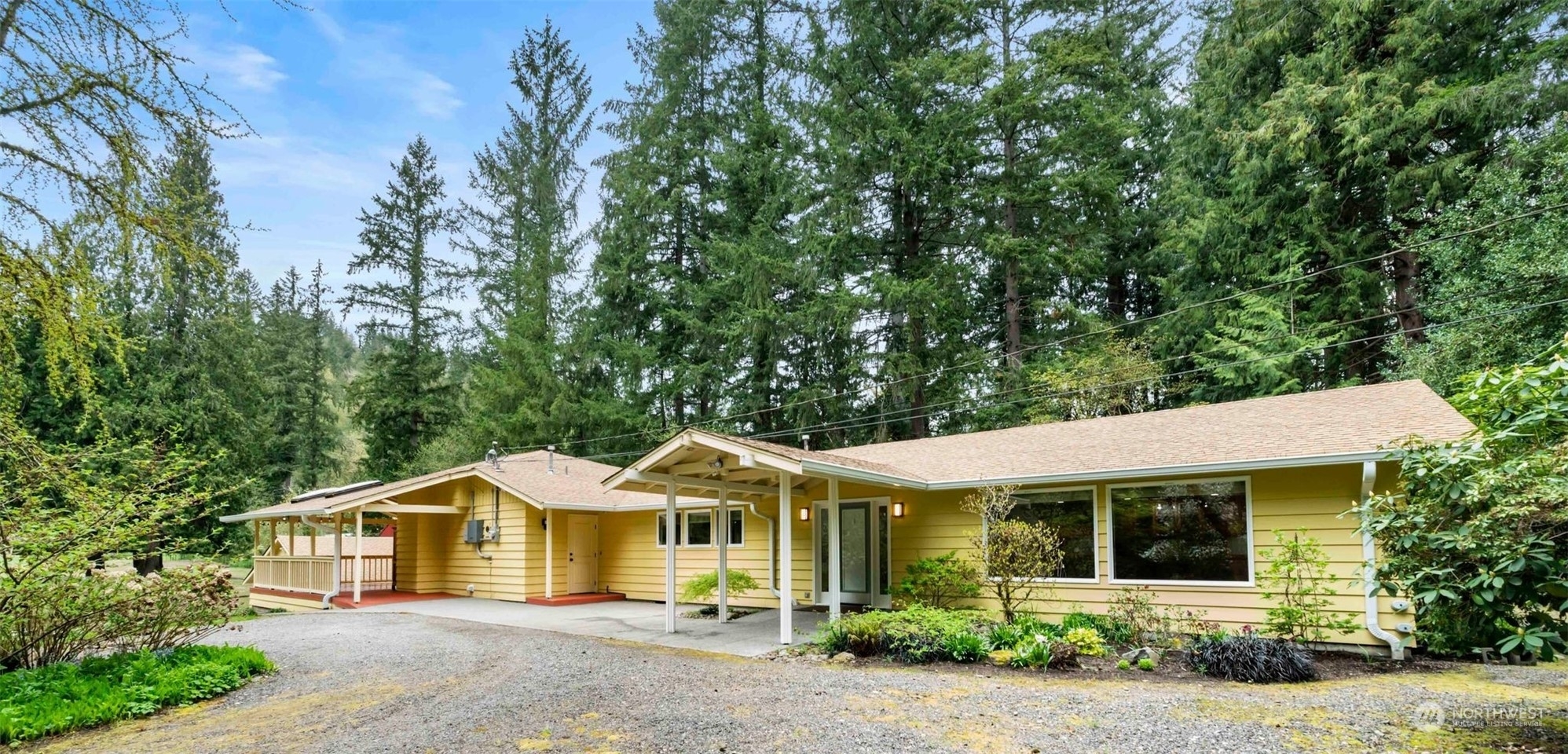 Property Photo:  16730 SE Green Valley Road  WA 98092 