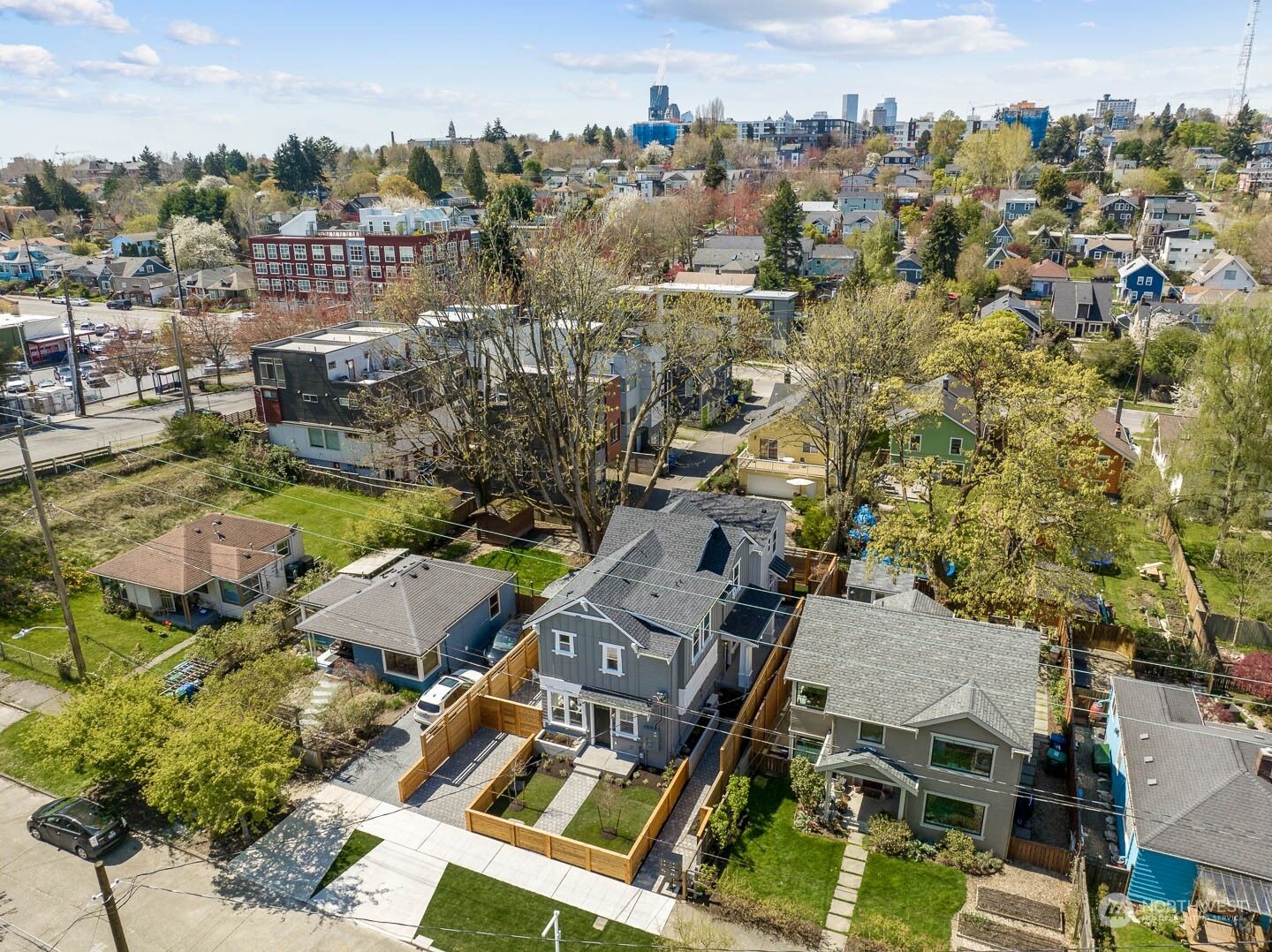 Property Photo: 1415 29th Avenue WA 98122
