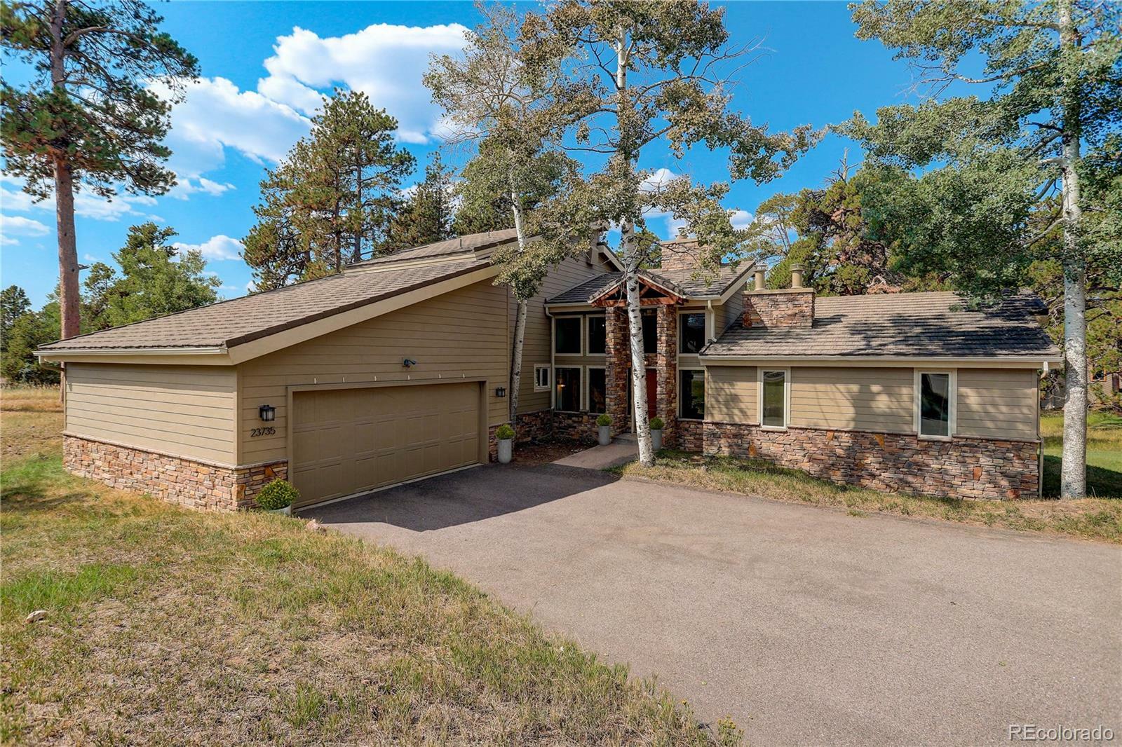 Property Photo:  23735 Currant Drive  CO 80401 