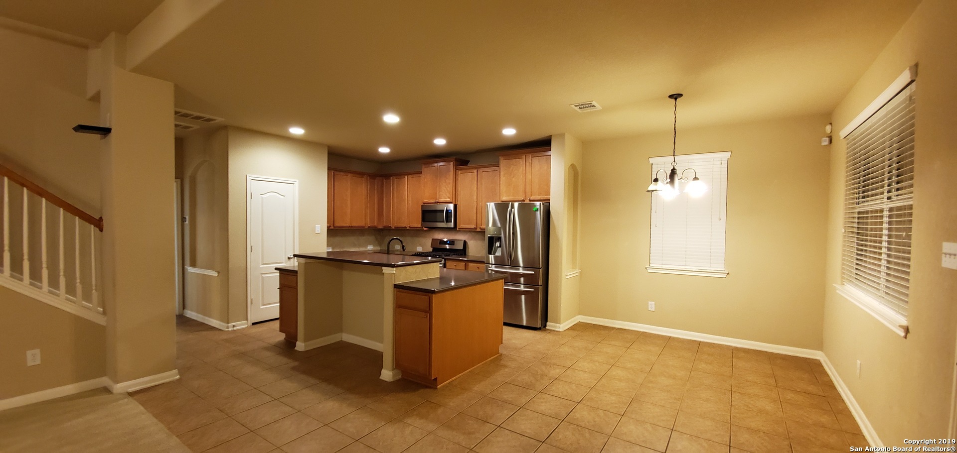 Property Photo:  3714 Mendocino Park  TX 78261 